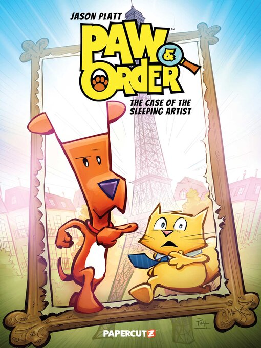 Title details for Paw & Order Volume 2 by Jason Platt - Wait list